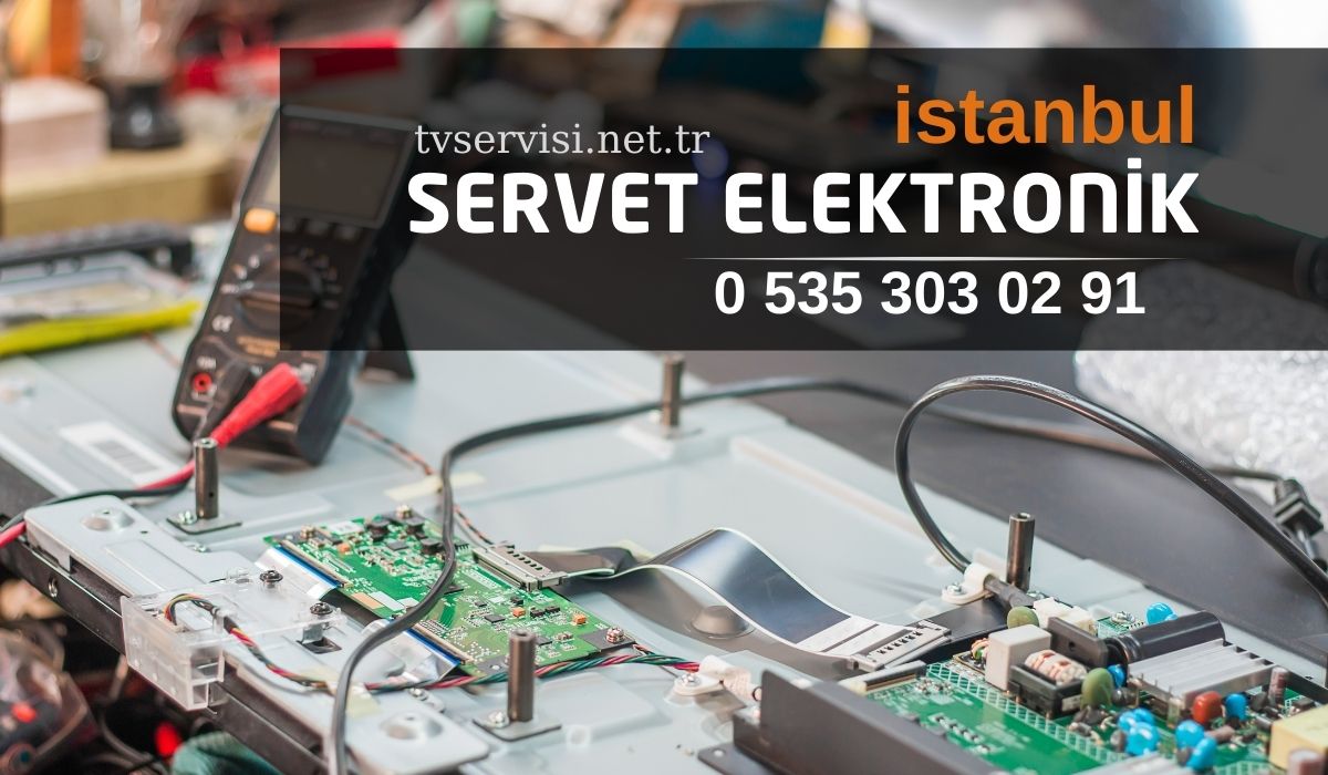 Zeytinburnu Vestel TV Servisi